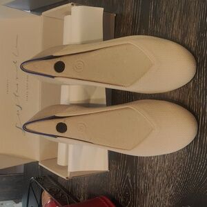 Shoes Rothys crudo round New 001-242